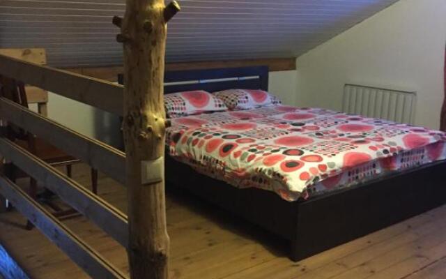 House Lesnoy Guest House