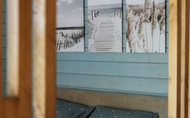 Kottedzh V Lesu 45m2 Private House