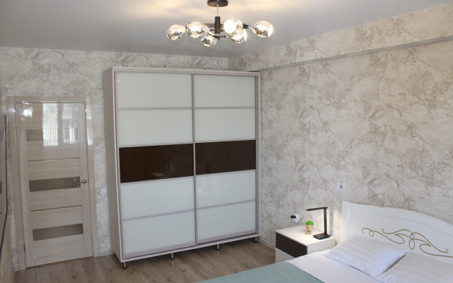 Uyutnyie Apartamentyi Ot Kompanii Chisto Pozhit Flat