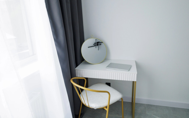 Апартаменты Velvet by Pavlov