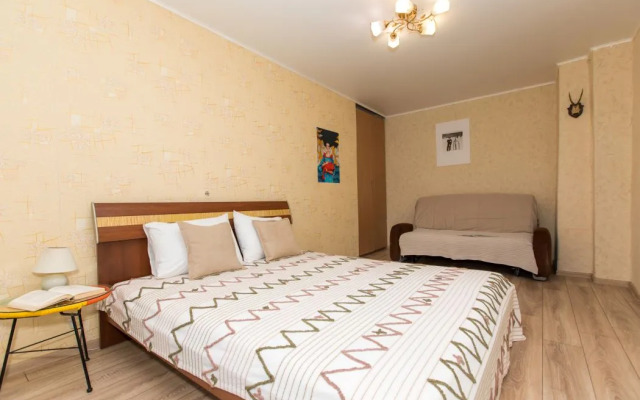 Апартаменты на Бровцева 14