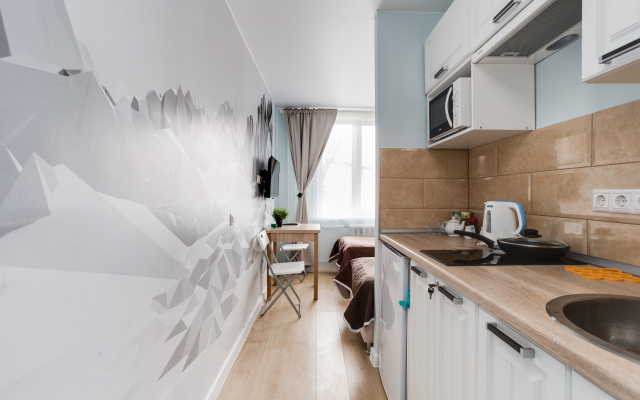 Kubinka 1 Apartments