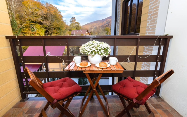 Апартаменты в Тихом районе