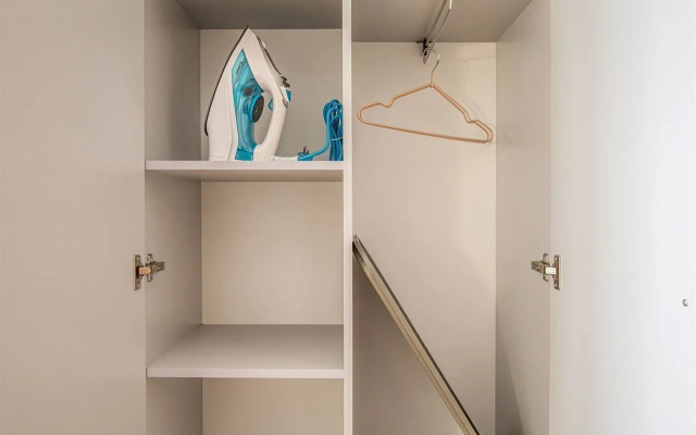 Posutochno S Remontom Flat