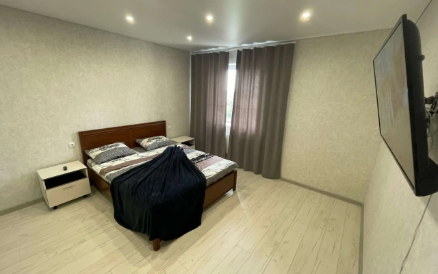 Квартира в центре города с прекрасным видом из окна