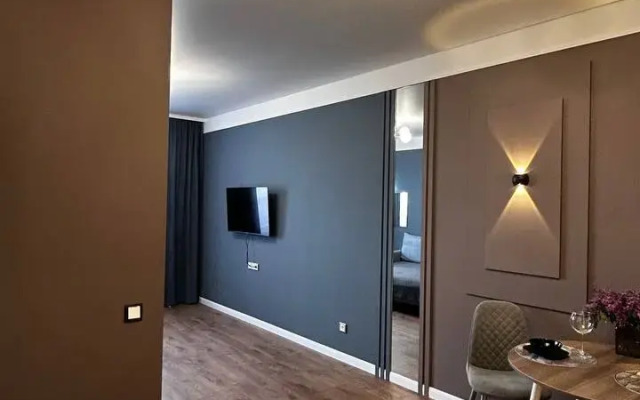 Квартира Уютная у жд вокзала