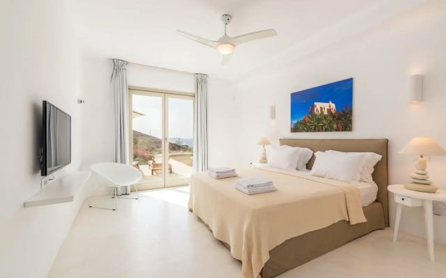 El Palacio Mykonos Villa