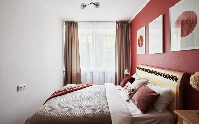 Квартира GM Apartments Дизайнерские на Большой Бронной