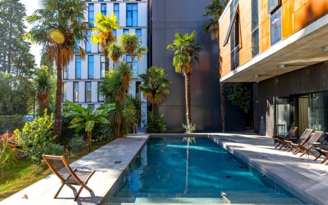 Marine Park Apartments