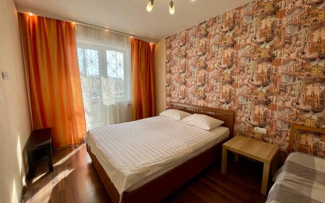 Квартира 2к апартаменты рядом с ЦУМ