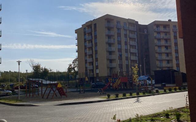 Апартаменты на улице Дачной 6