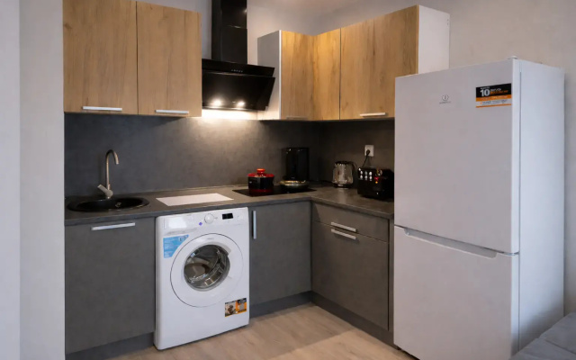 Apartamenty Rio Gagarina 80a k.2/296