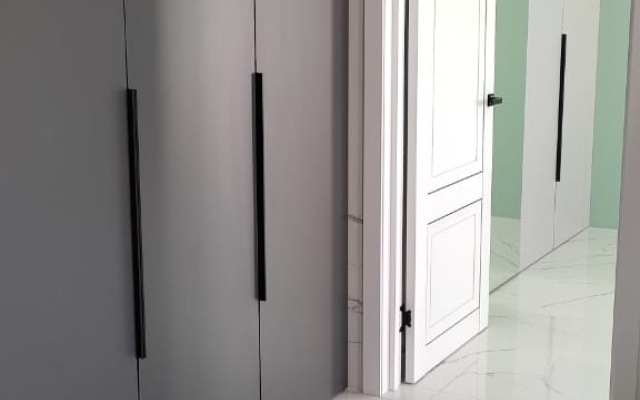 Na Yubileynom 117/1 Flat