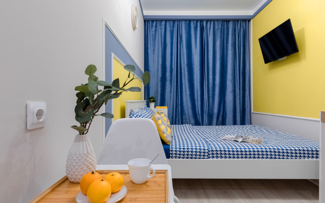 Standart LeoHotels na Locmanskoj, 20 Apartment