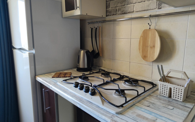 Komfortabelnaya kvartira v novom tsentre Flat