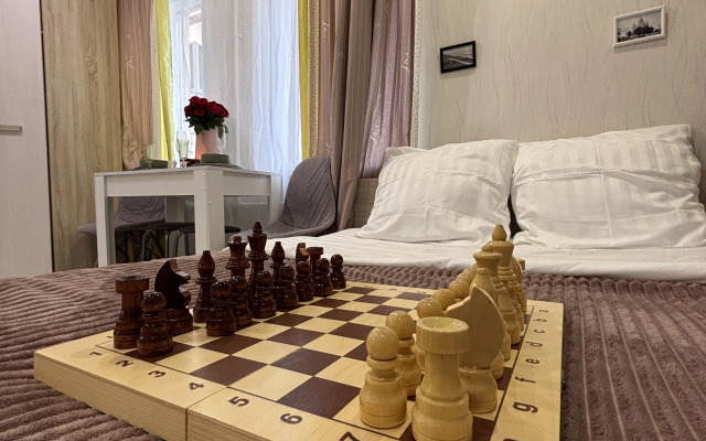 Квартира KiraLive на 50-лет Победы