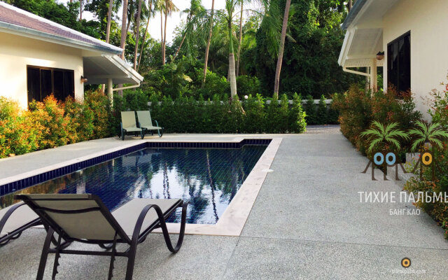 Silent Palm — Bang Kao Guest House
