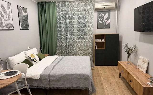 Квартира Уютная Студия КодY