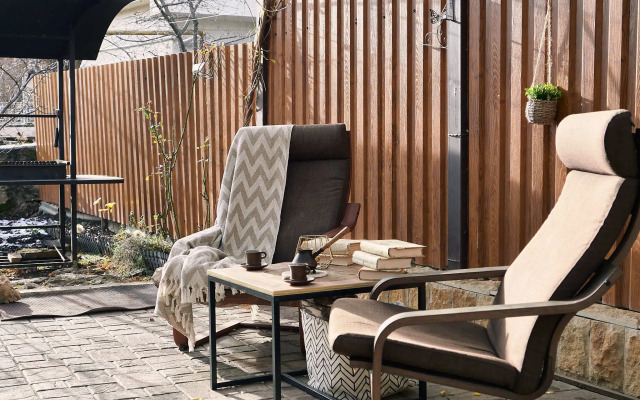 Частный дом на улице Розы Люксембург 29