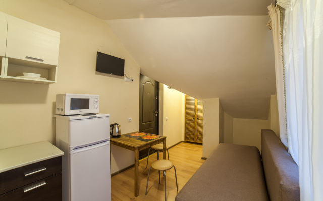 Apartments on Yunaya 6