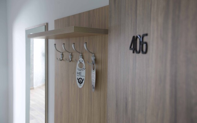 Planeta IQ Hotel