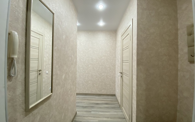 Semeynie Dvukhkomnatnyye Apartments
