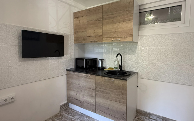 Квартира Студия для Двоих