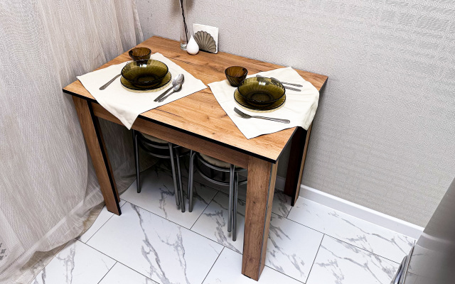 Апартаменты 2-х комнатные в центре возле Кремля