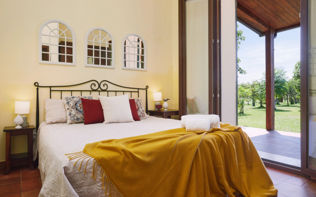 Вилла Casale della Pergola