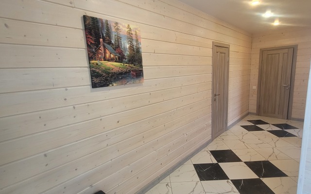 База отдыха Часовенская