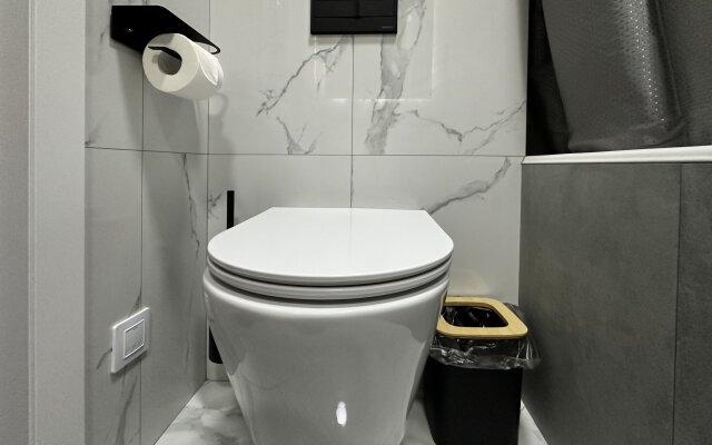 Апартаменты Студия в ЖК Атмосфера