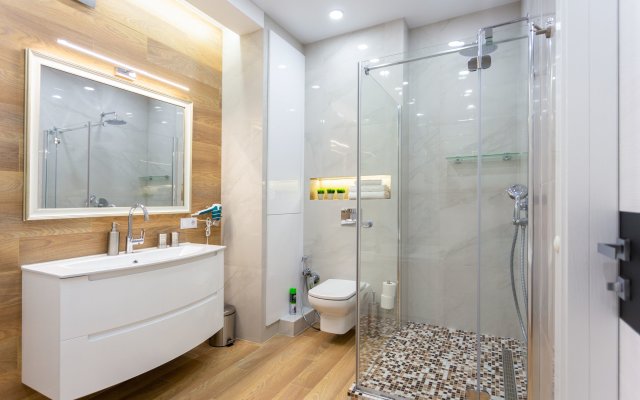 MinskLux Na Pr-Te Nezavisimosti 13 Apartments