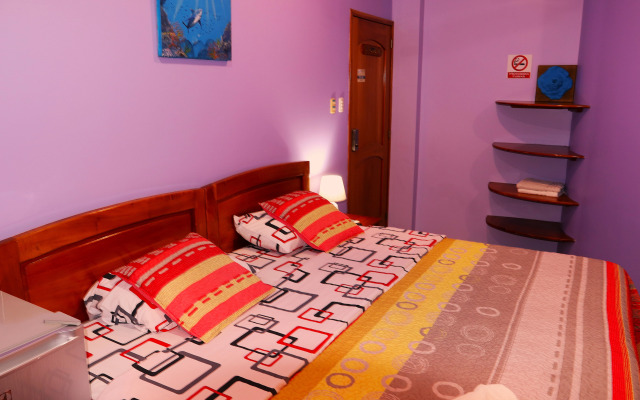 Хостел Ariana´s Galapagos