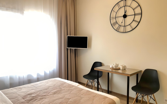 Dvuhmestnaya Studiya u Morya Apartments