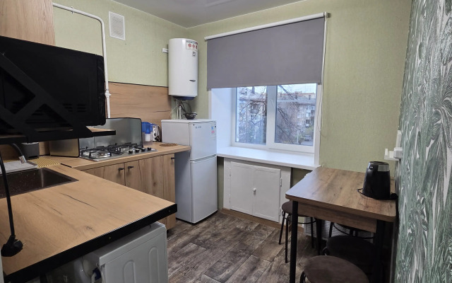 Апартаменты на Добрынина 21