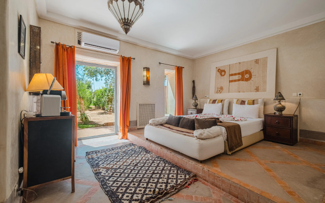 Бутик-отель Dar55-Berbere House