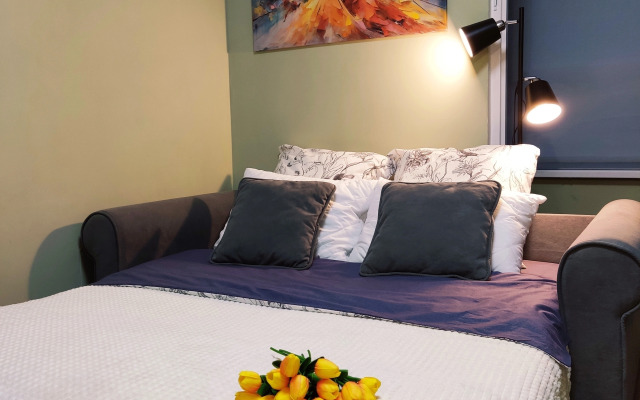 Апартаменты на Улице Сухановская 20