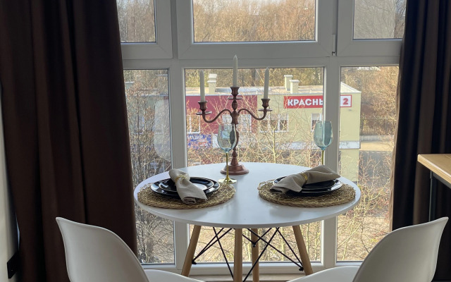 Квартира White Room