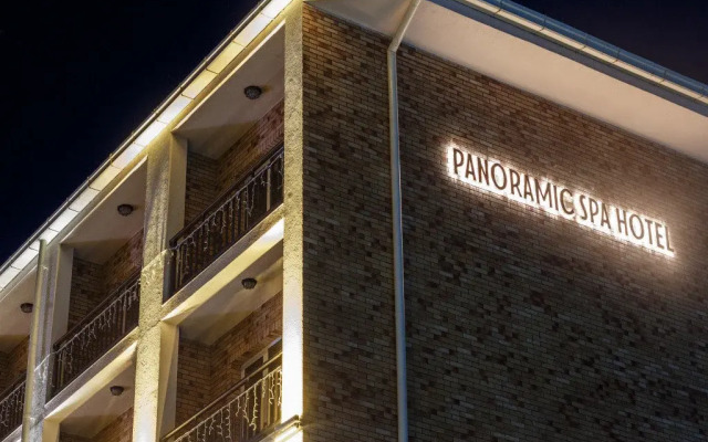 Курортный отель Panoramic Spa
