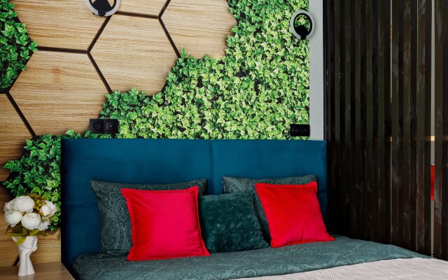 Апартаменты Родные Просторы Рядом с М4