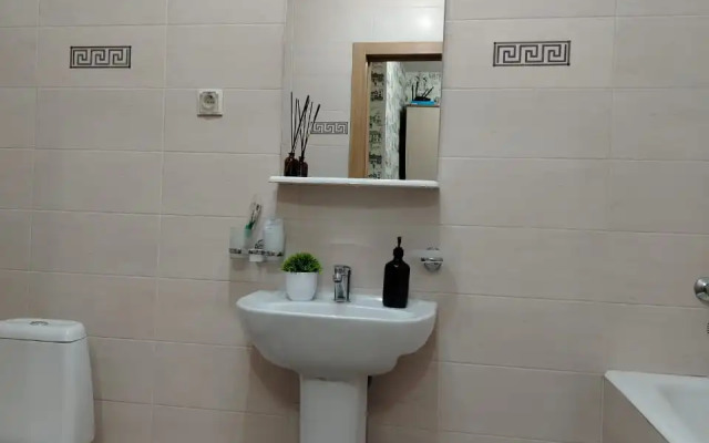 Studiya Zhk Panoramma Flat
