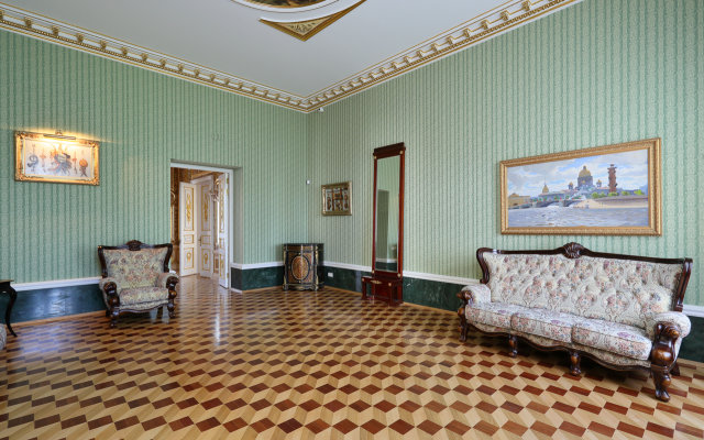 Отель Дворец Елизаветино