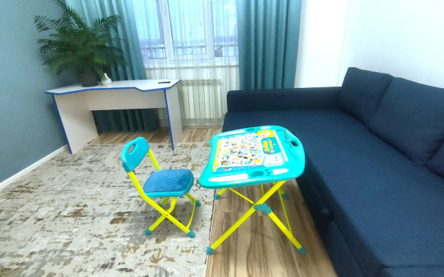 Квартира 2-к Шикарная Рядом с Рощей