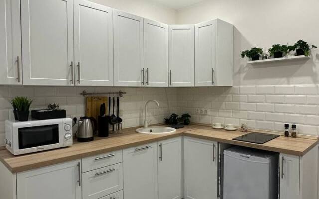 Апартаменты Стильная Африка