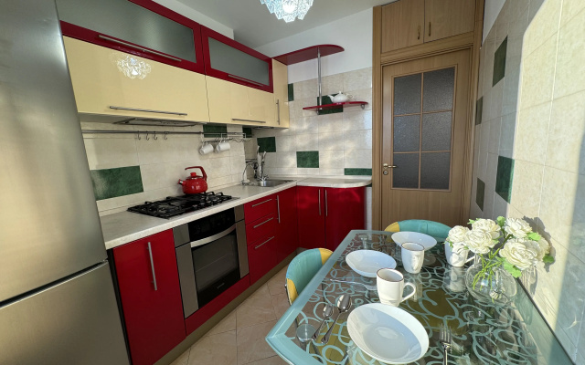 Квартира ApartLand на Дикопольцева 31/2