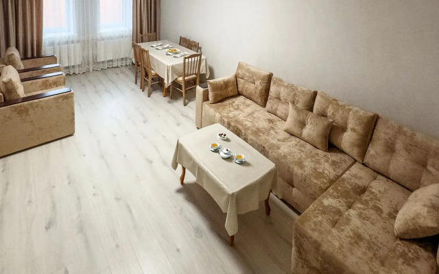 Частный дом на проспекте Советской Армии 70