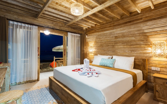 Курортный отель The Dewi Premier