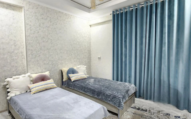 Апартаменты Зарафшан Сити 2