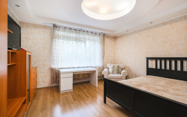 Апартаменты Квартирка-НСК на Горском Микрорайоне 48