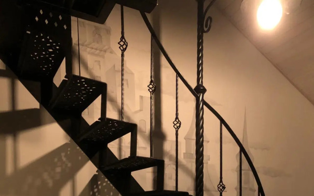 Квартира Стильная Loft Athene в Центре Петербурга